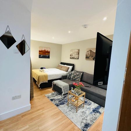 New Studio In Marylebone Londra Esterno foto