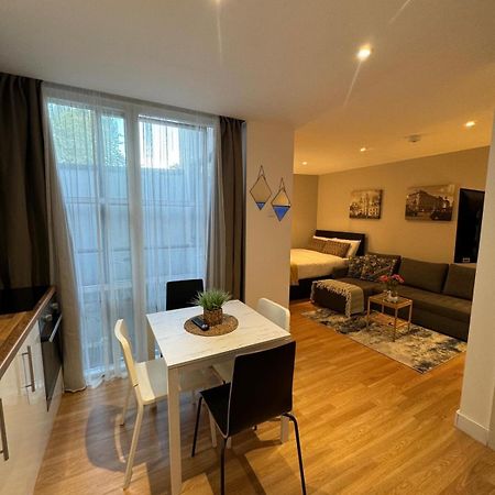 New Studio In Marylebone Londra Esterno foto