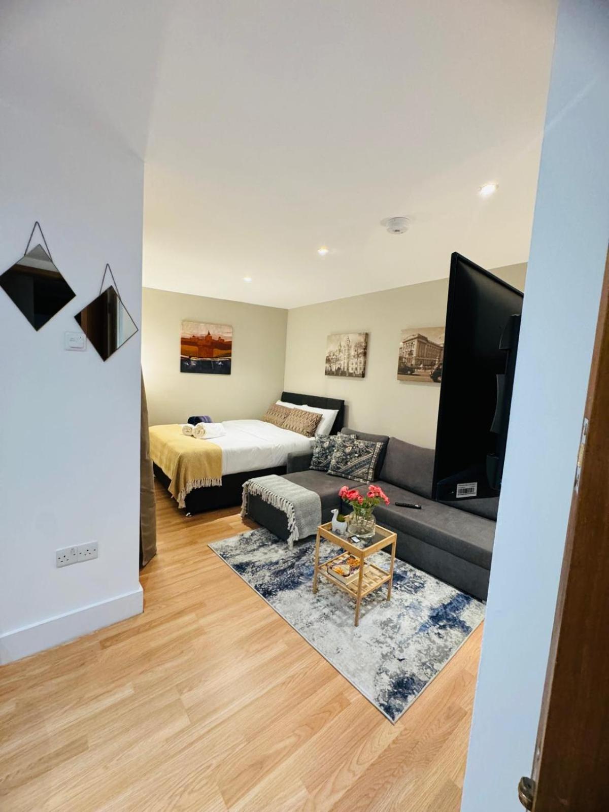 New Studio In Marylebone Londra Esterno foto