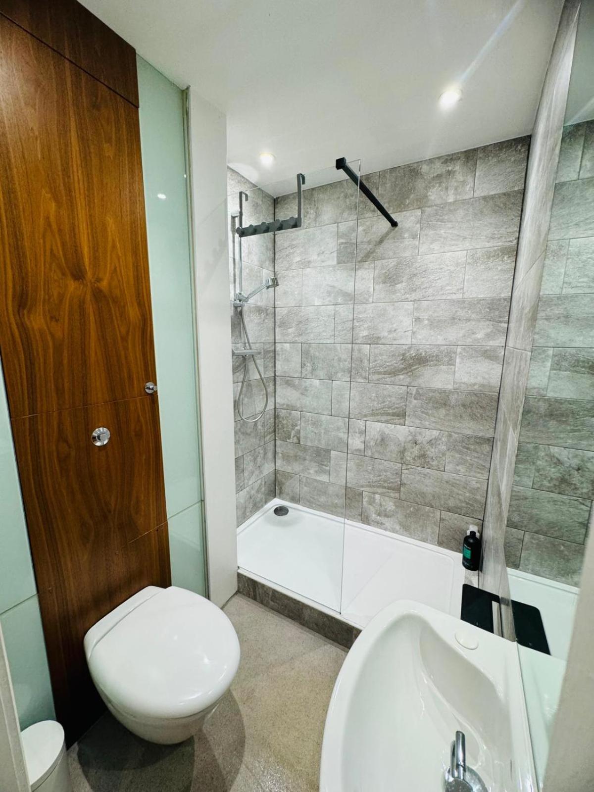New Studio In Marylebone Londra Esterno foto