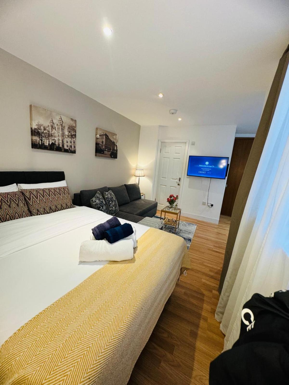New Studio In Marylebone Londra Esterno foto