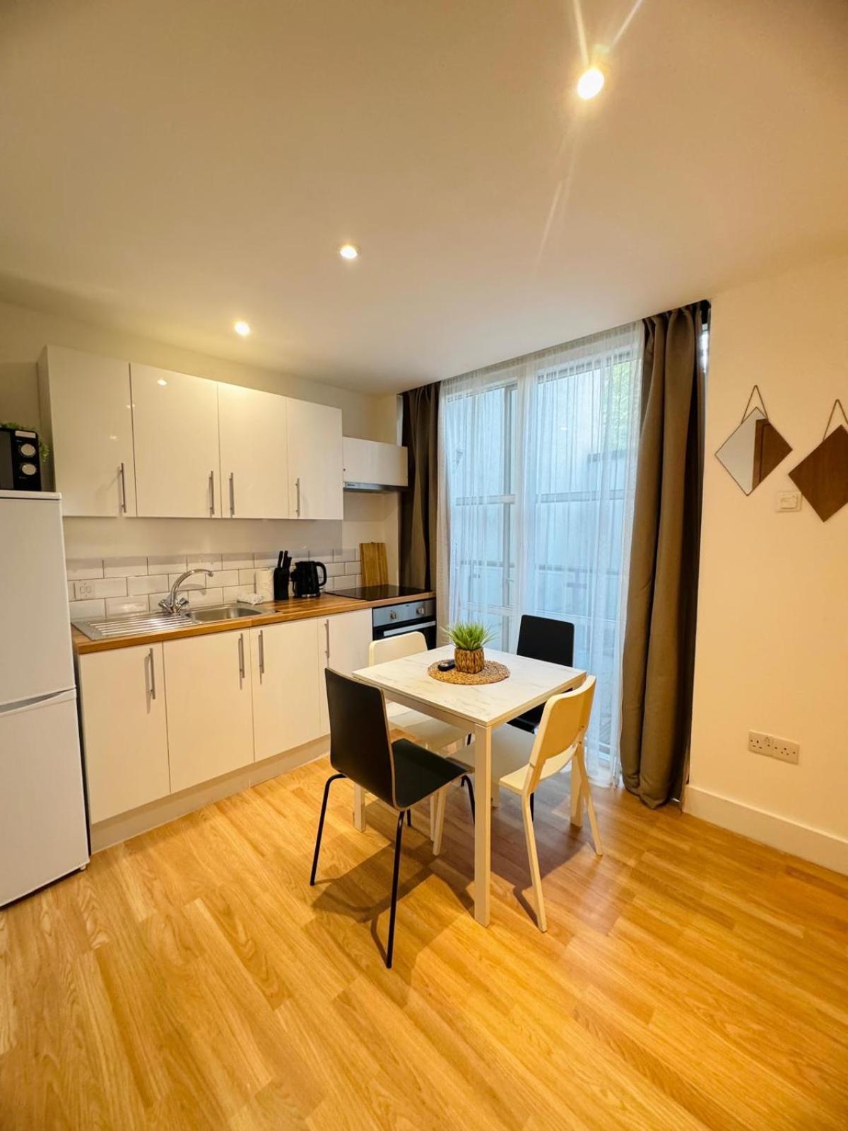 New Studio In Marylebone Londra Esterno foto