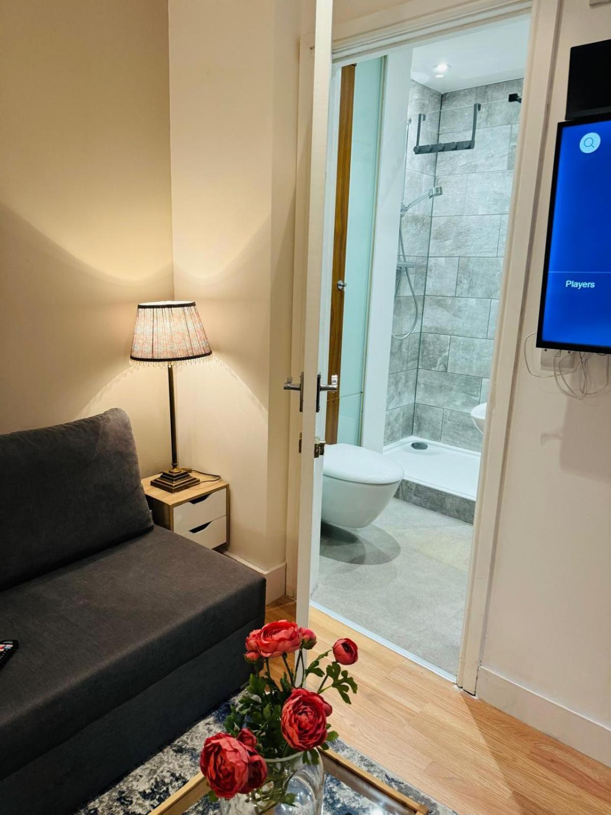 New Studio In Marylebone Londra Esterno foto