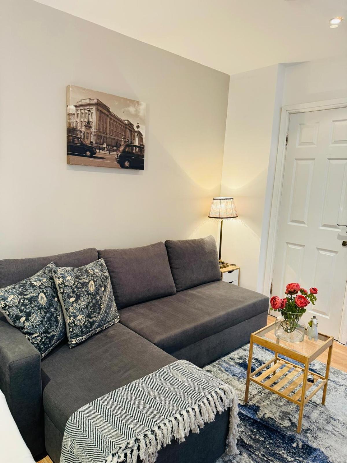 New Studio In Marylebone Londra Esterno foto