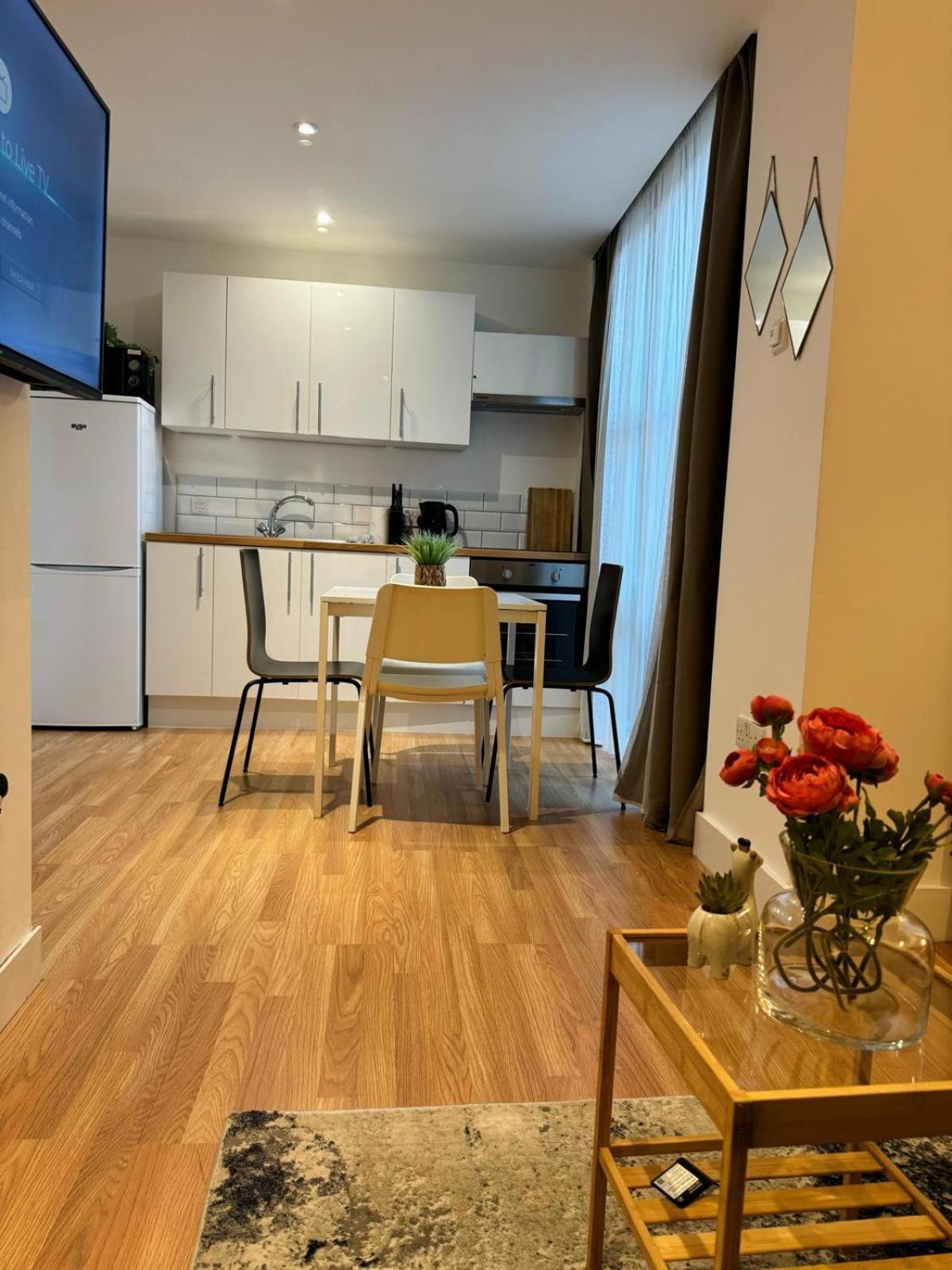 New Studio In Marylebone Londra Esterno foto