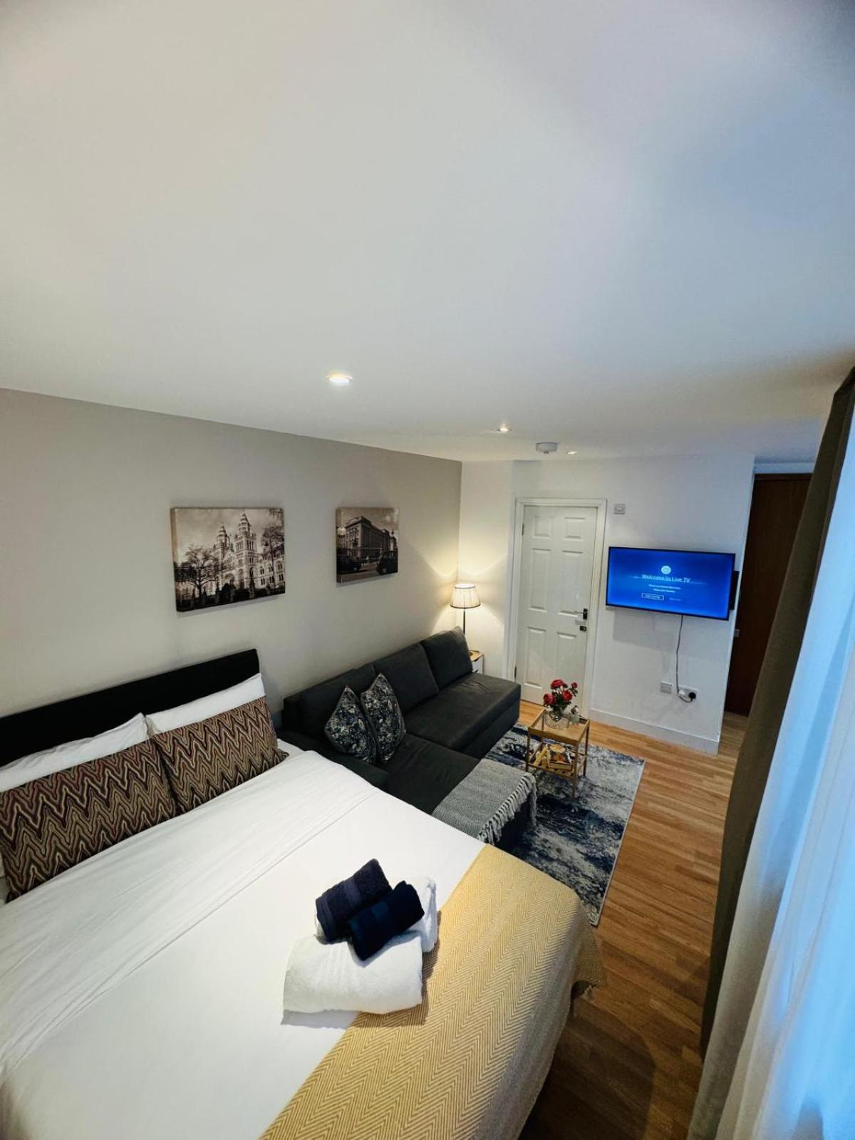 New Studio In Marylebone Londra Esterno foto