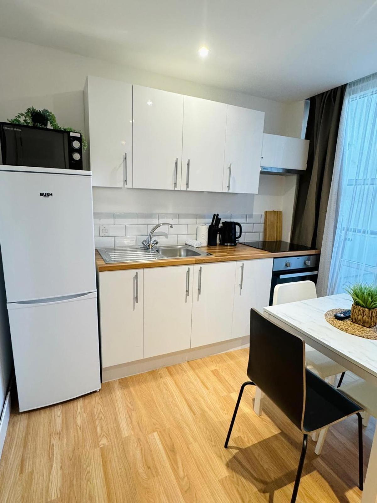 New Studio In Marylebone Londra Esterno foto