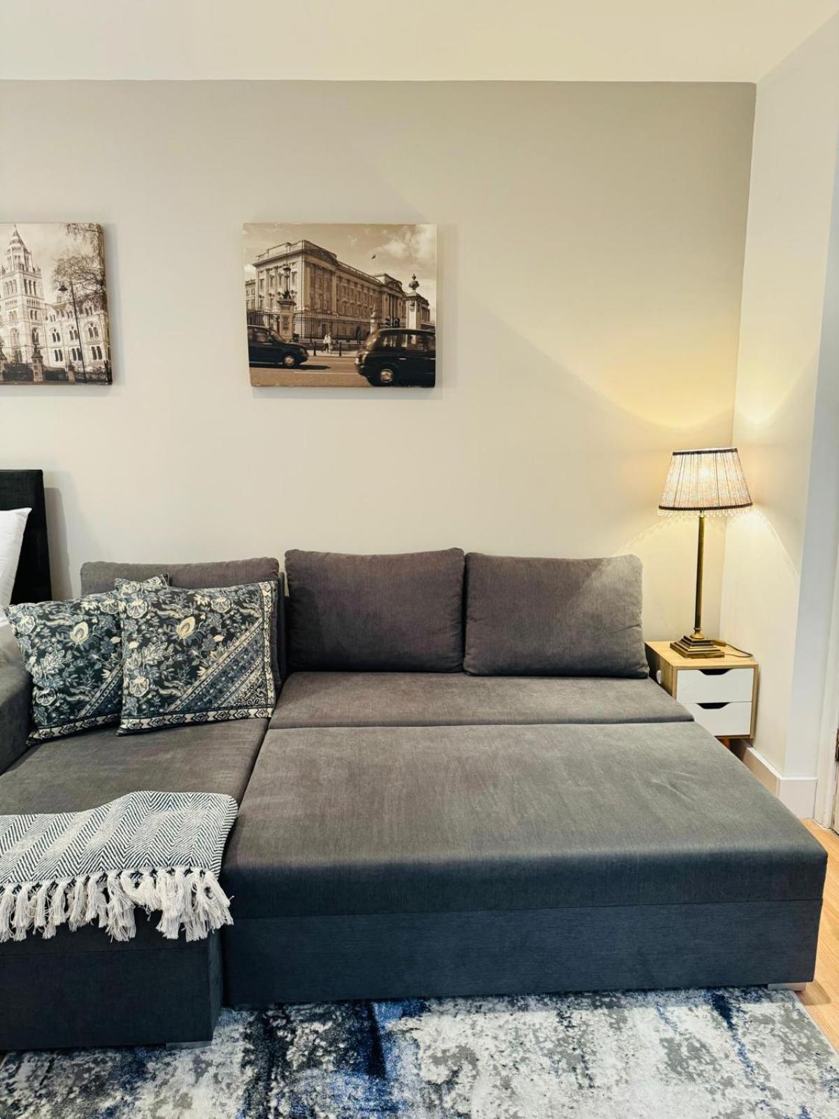 New Studio In Marylebone Londra Esterno foto