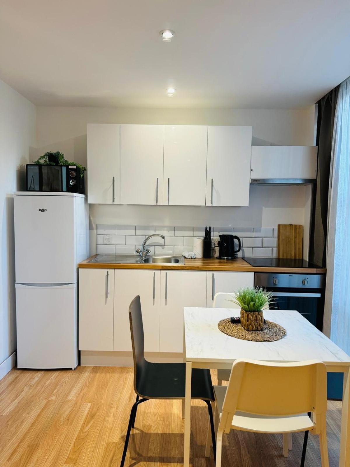 New Studio In Marylebone Londra Esterno foto
