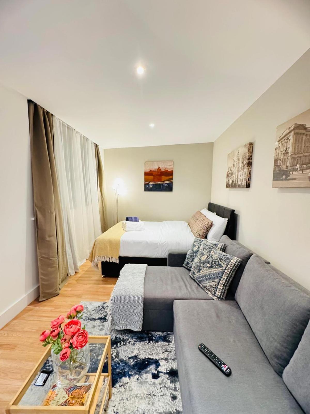 New Studio In Marylebone Londra Esterno foto