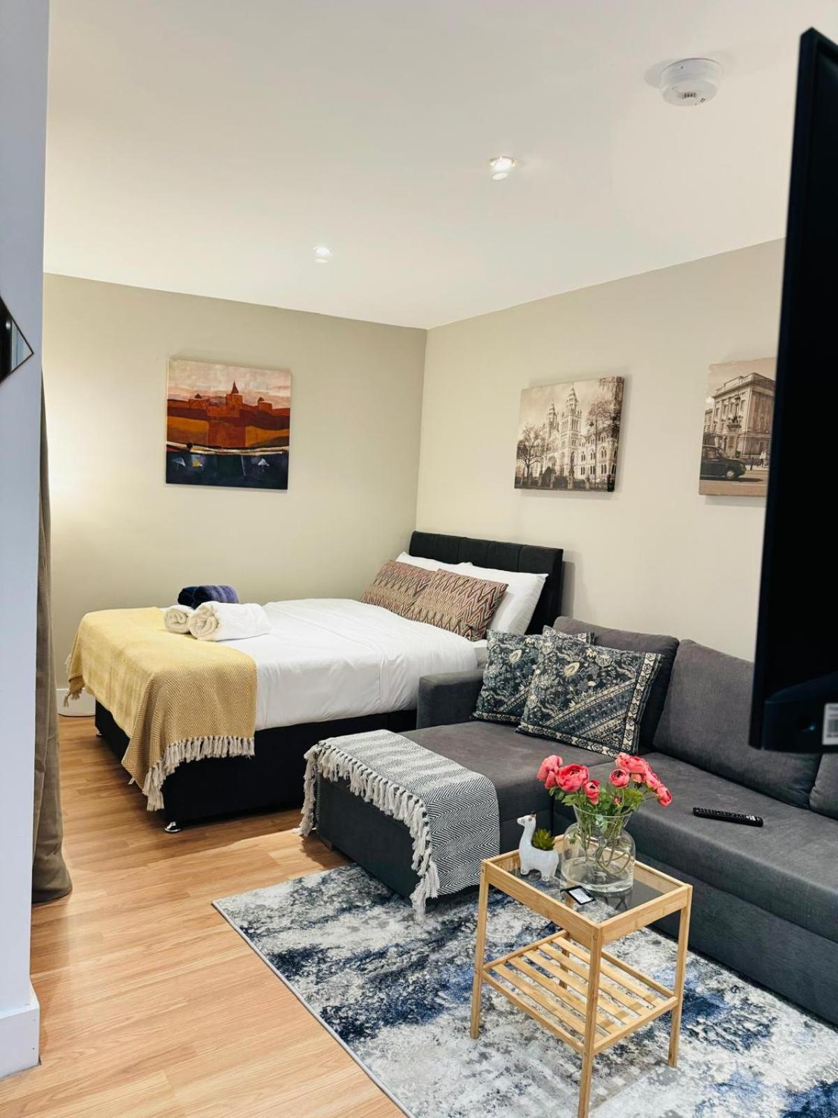 New Studio In Marylebone Londra Esterno foto