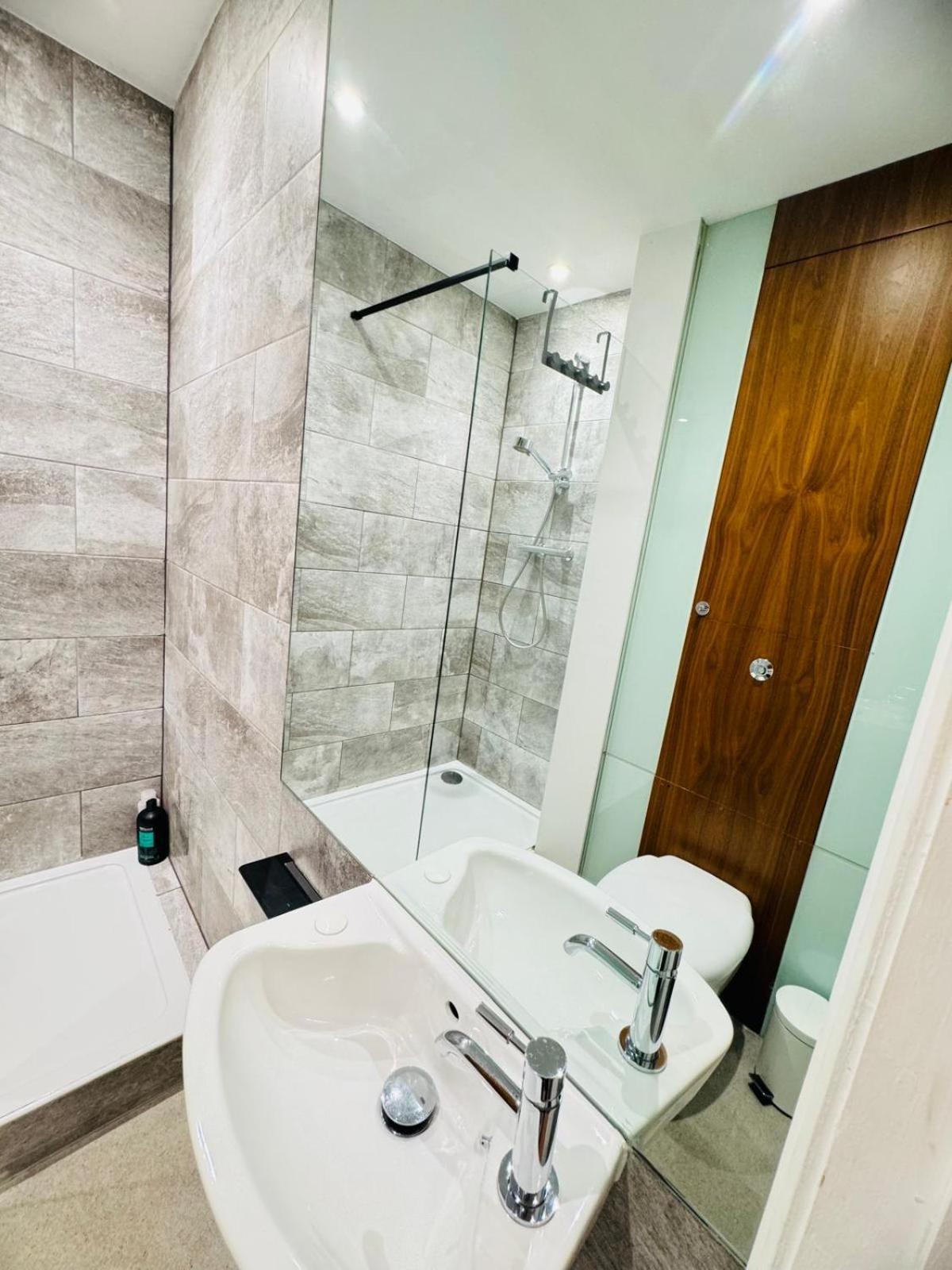 New Studio In Marylebone Londra Esterno foto