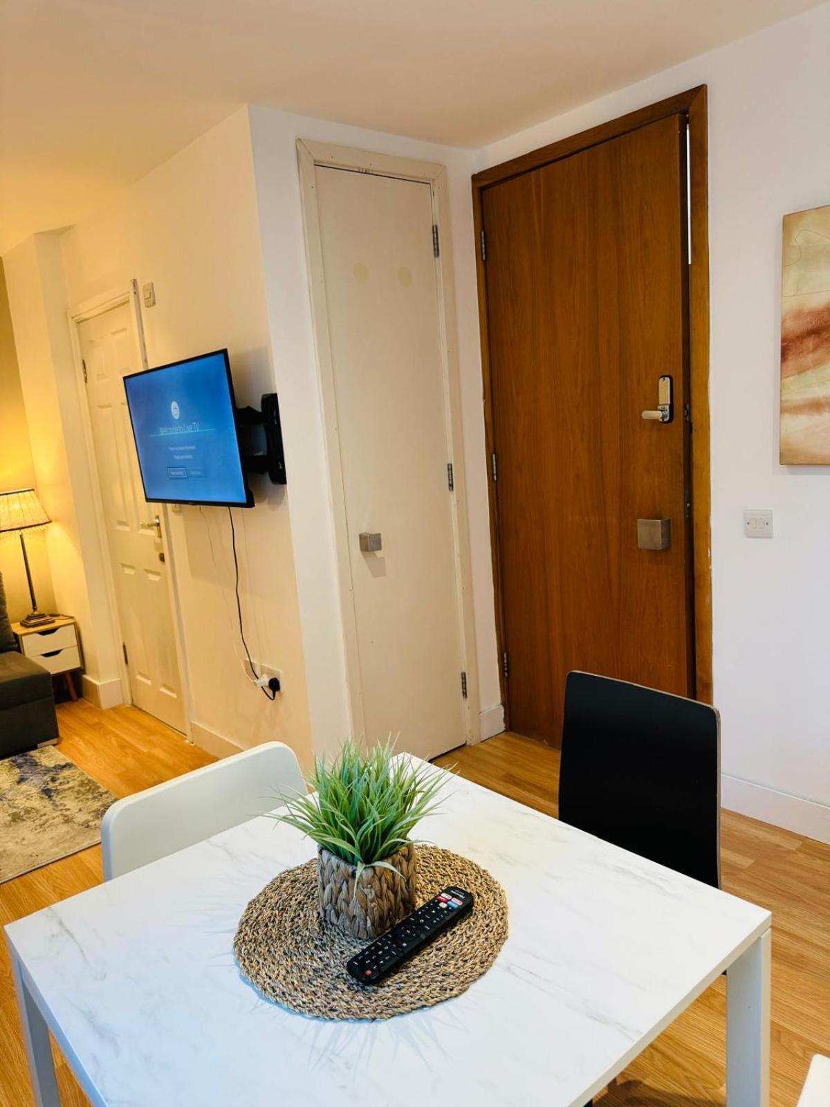 New Studio In Marylebone Londra Esterno foto