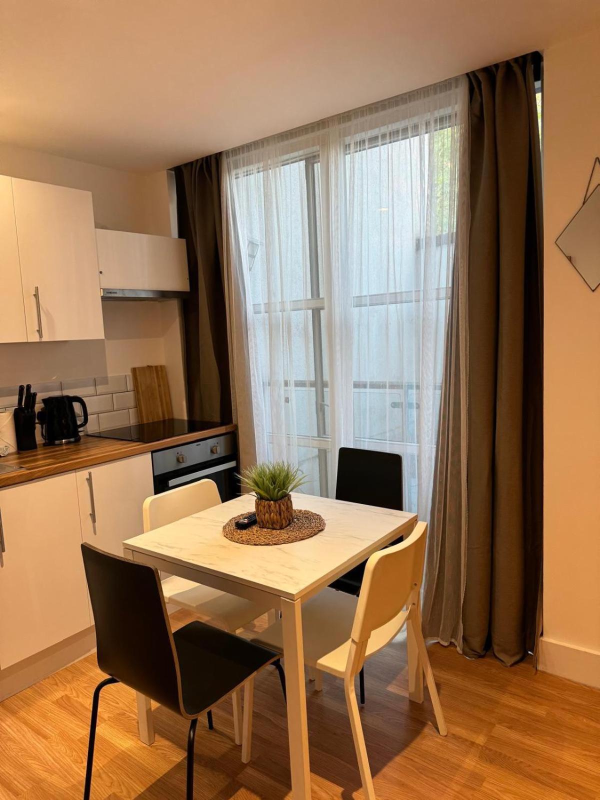 New Studio In Marylebone Londra Esterno foto
