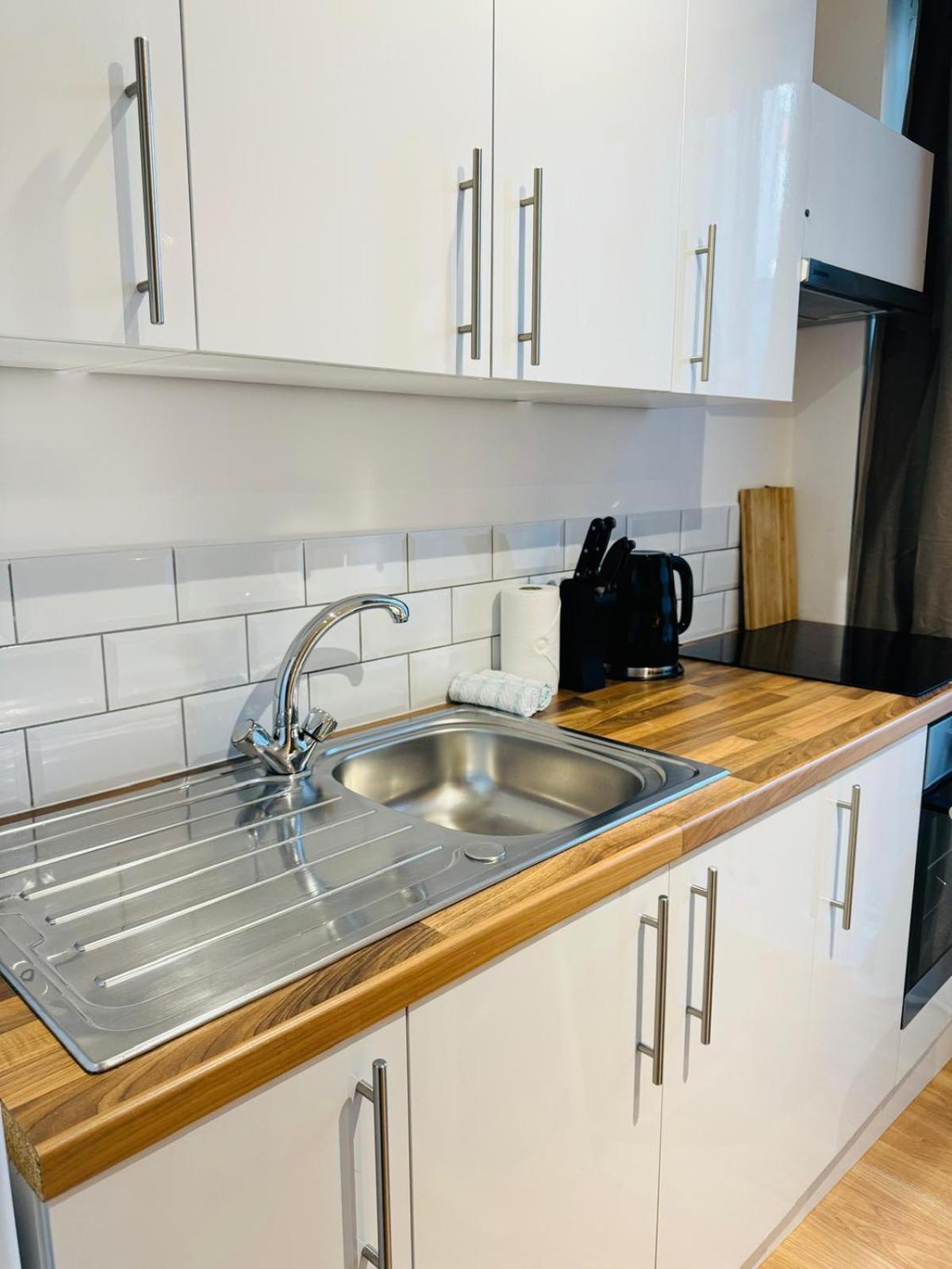 New Studio In Marylebone Londra Esterno foto
